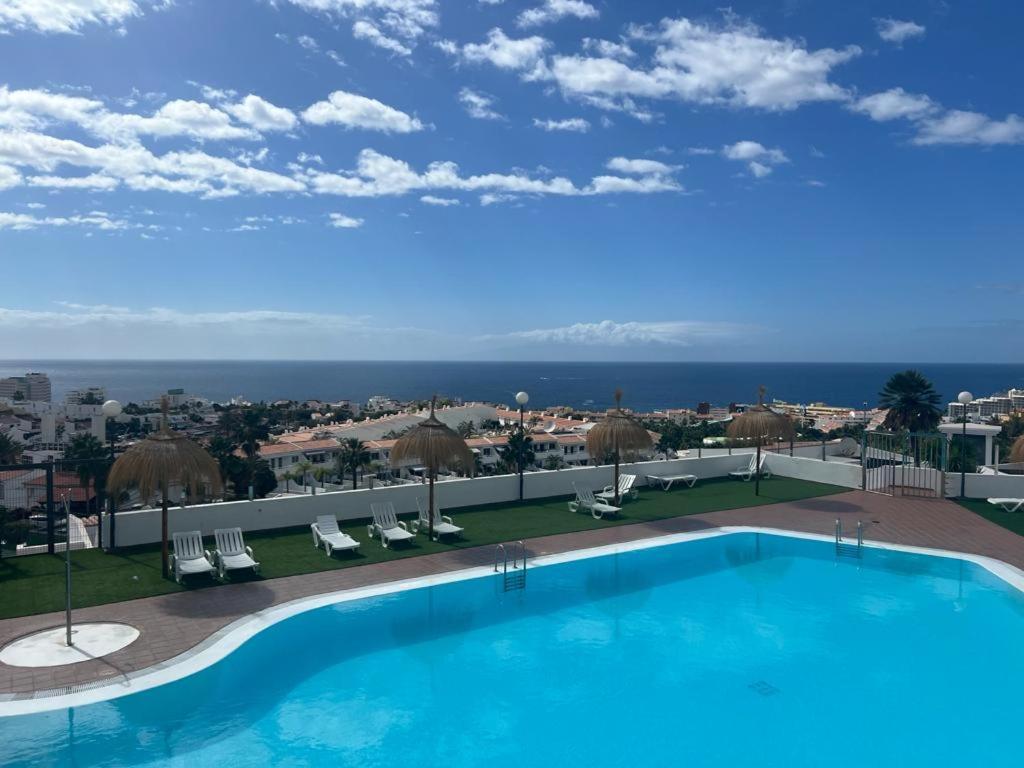 Studio With Sea View Island Village Costa Adeje  Exterior photo