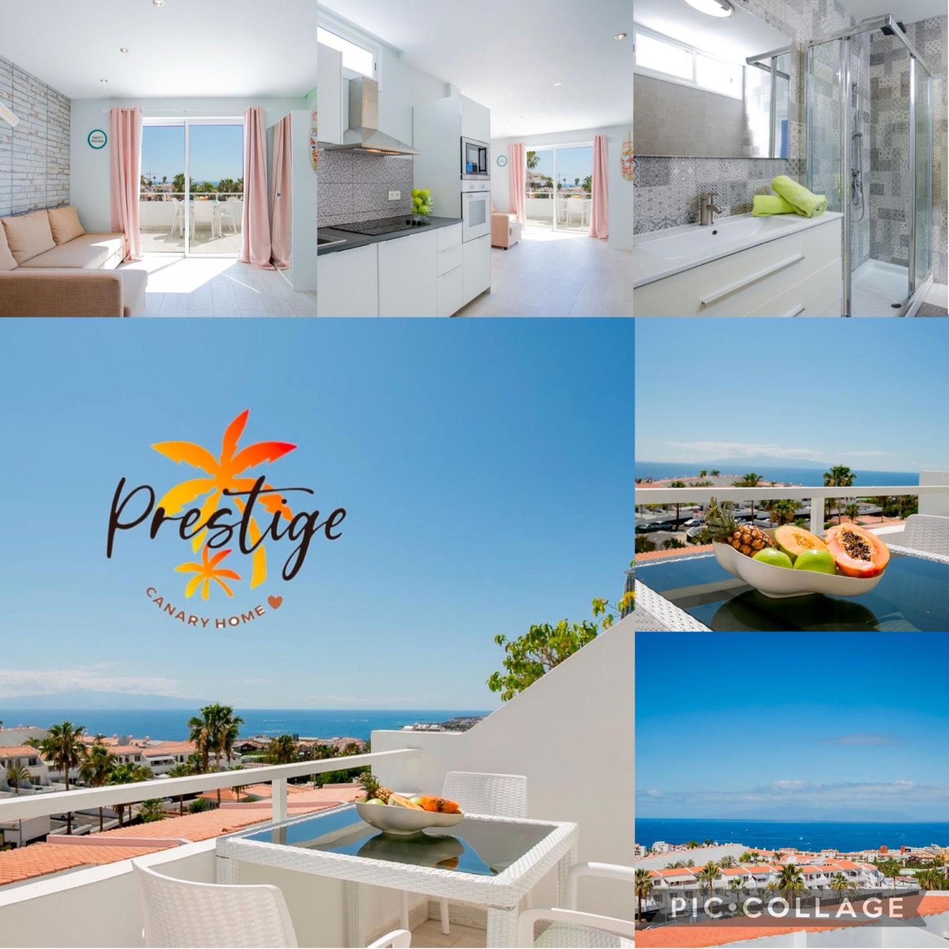 Studio With Sea View Island Village Costa Adeje  Exterior photo